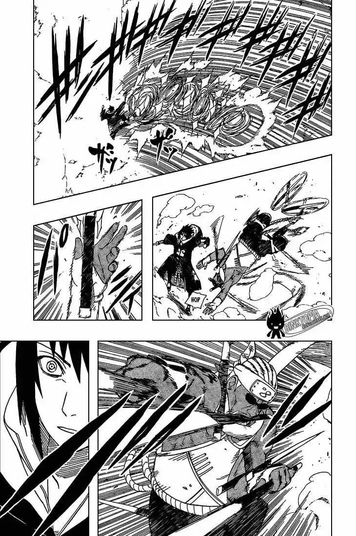 Naruto (1999) - Capítulo 411 - Página 15 - LectorTMOo