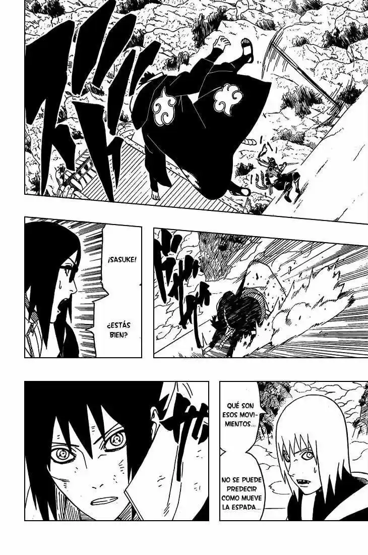 Naruto (1999) - Capítulo 411 - Página 16 - LectorTMOo