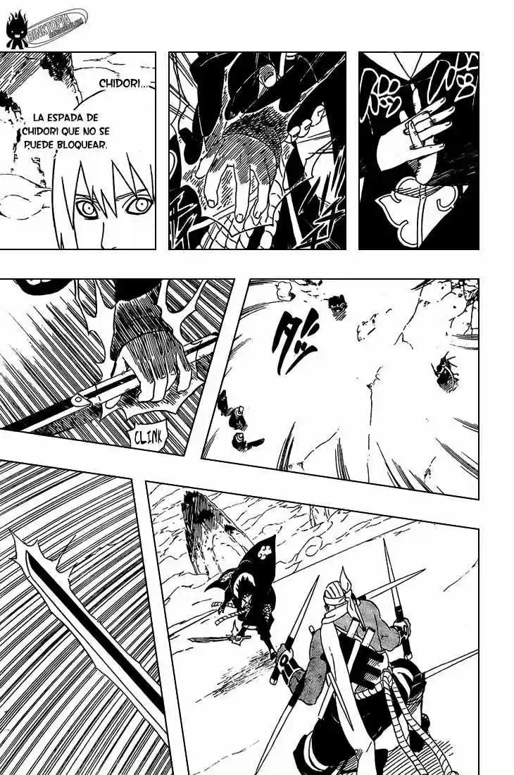 Naruto (1999) - Capítulo 411 - Página 17 - LectorTMOo