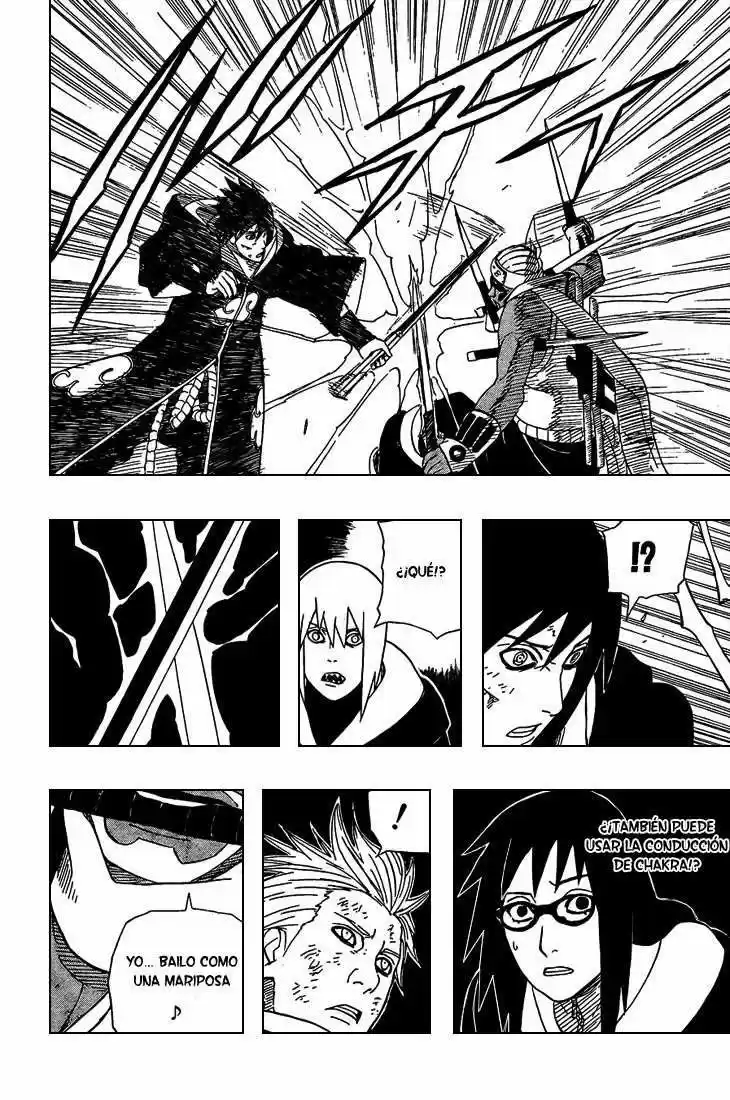 Naruto (1999) - Capítulo 411 - Página 18 - LectorTMOo