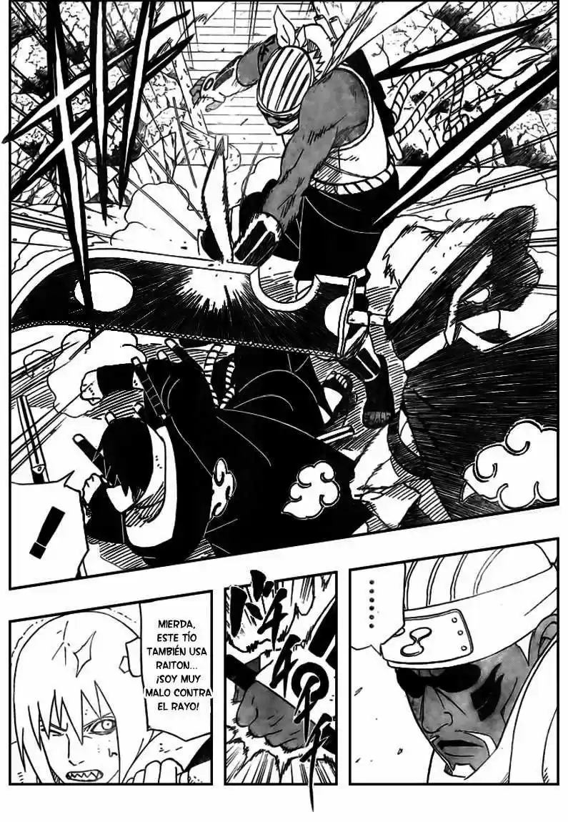 Naruto (1999) - Capítulo 412 - Página 2 - LectorTMOo