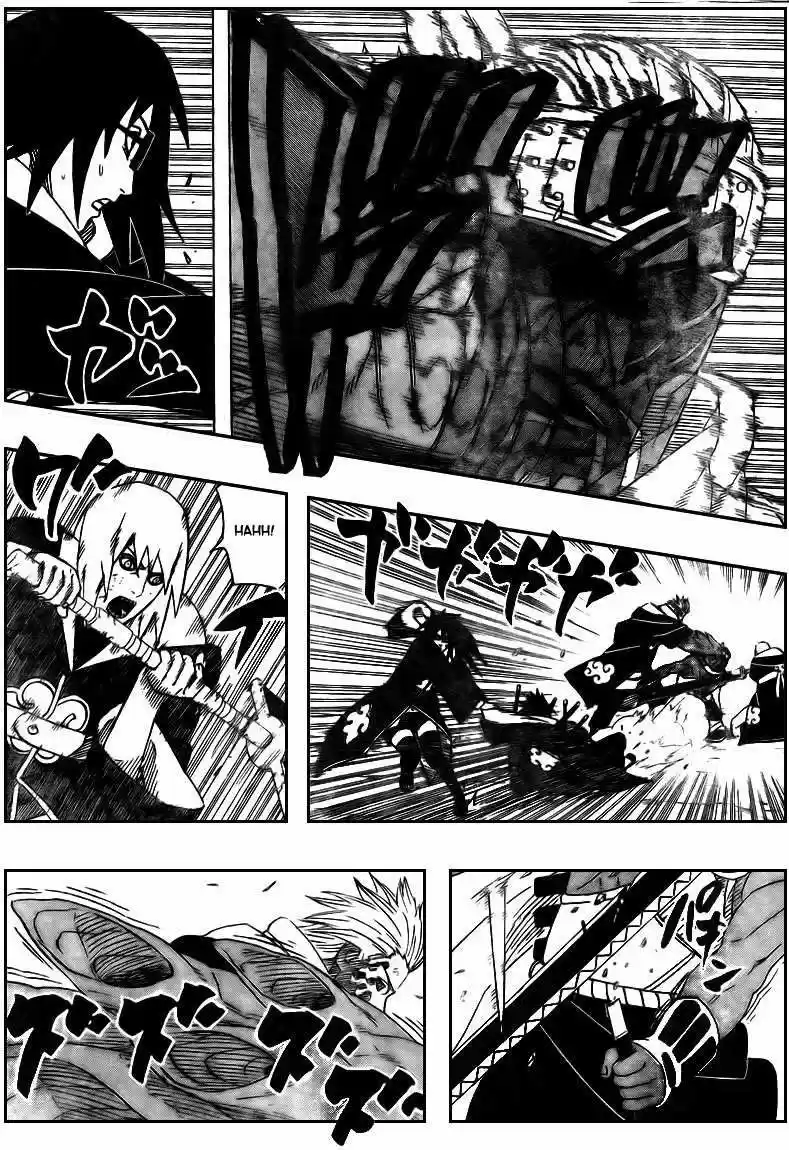 Naruto (1999) - Capítulo 412 - Página 4 - LectorTMOo