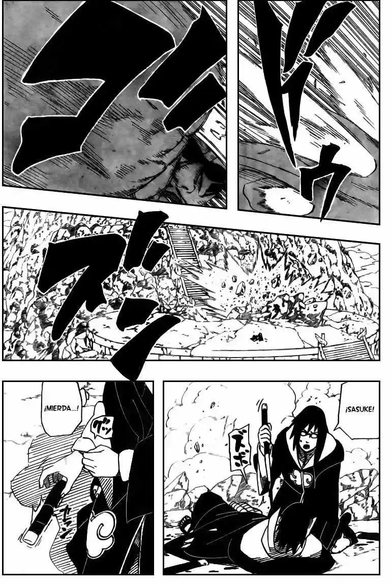 Naruto (1999) - Capítulo 412 - Página 5 - LectorTMOo