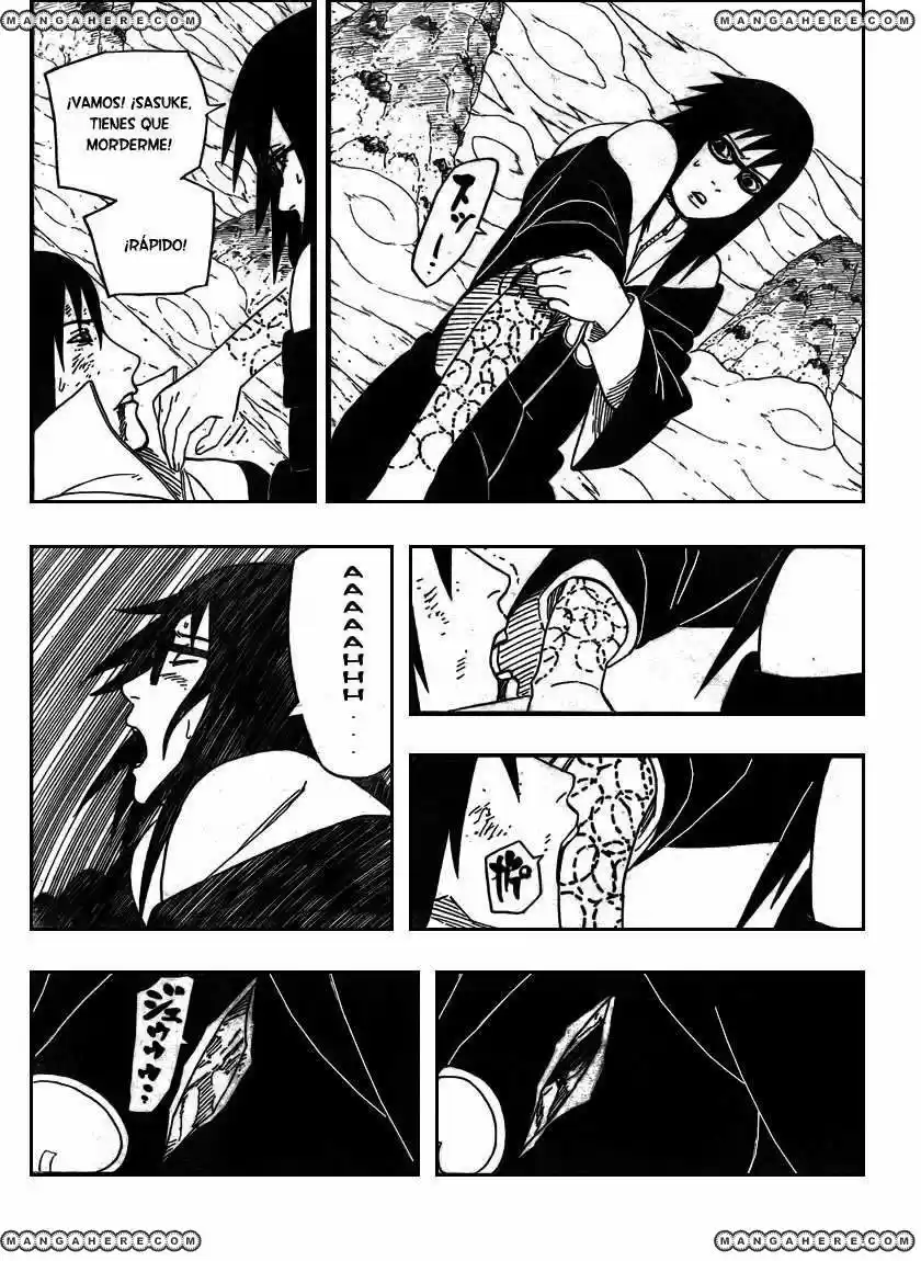 Naruto (1999) - Capítulo 412 - Página 6 - LectorTMOo