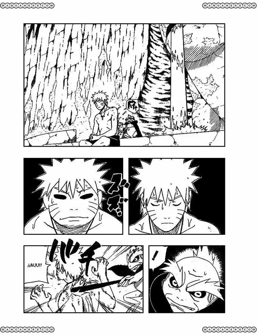 Naruto (1999) - Capítulo 412 - Página 8 - LectorTMOo