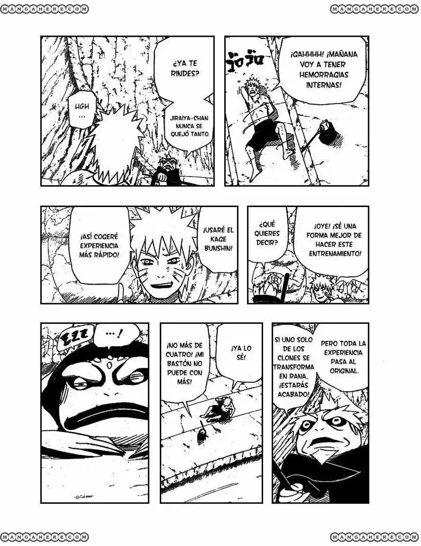 Naruto (1999) - Capítulo 412 - Página 9 - LectorTMOo