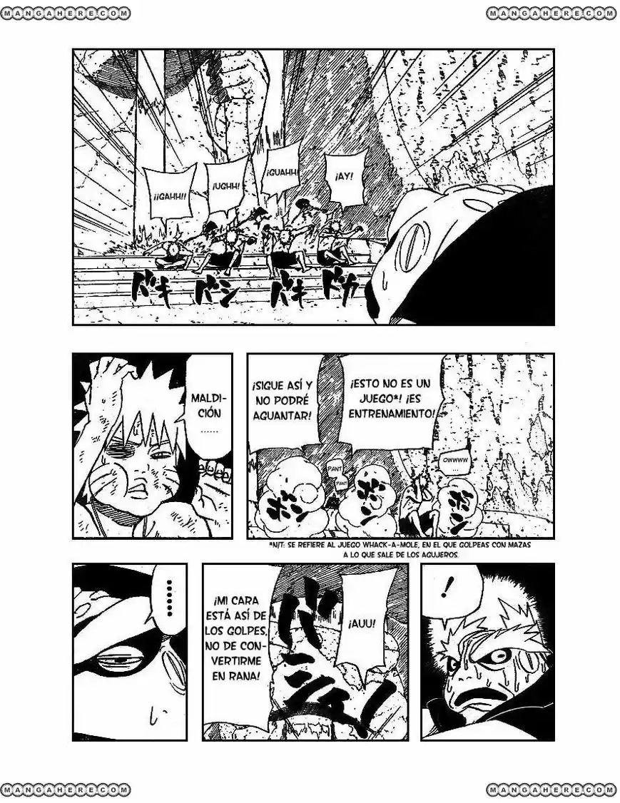 Naruto (1999) - Capítulo 412 - Página 10 - LectorTMOo