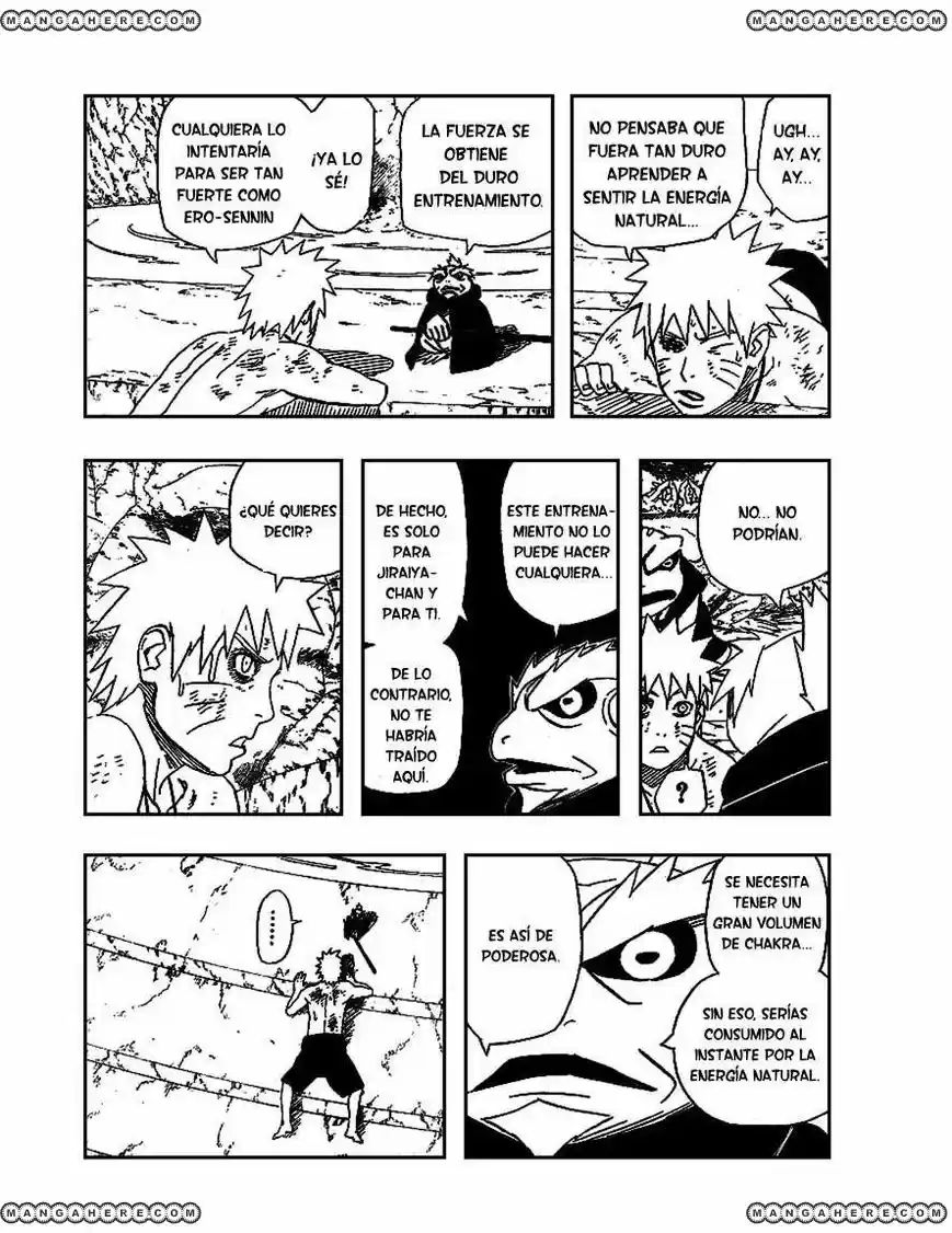 Naruto (1999) - Capítulo 412 - Página 11 - LectorTMOo