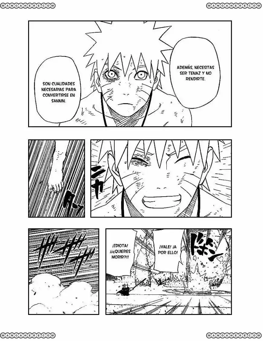 Naruto (1999) - Capítulo 412 - Página 12 - LectorTMOo
