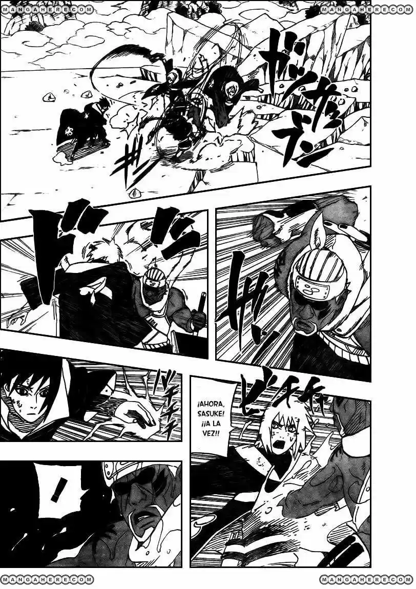 Naruto (1999) - Capítulo 412 - Página 13 - LectorTMOo
