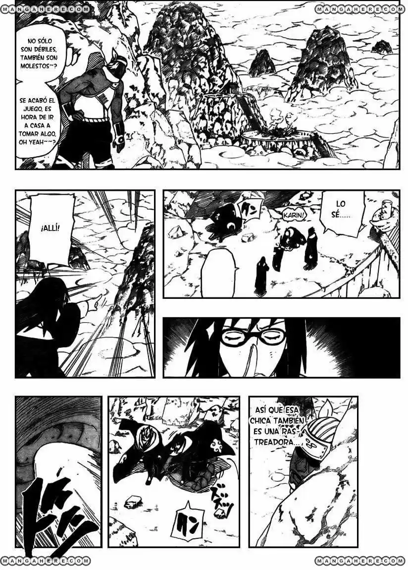 Naruto (1999) - Capítulo 412 - Página 16 - LectorTMOo