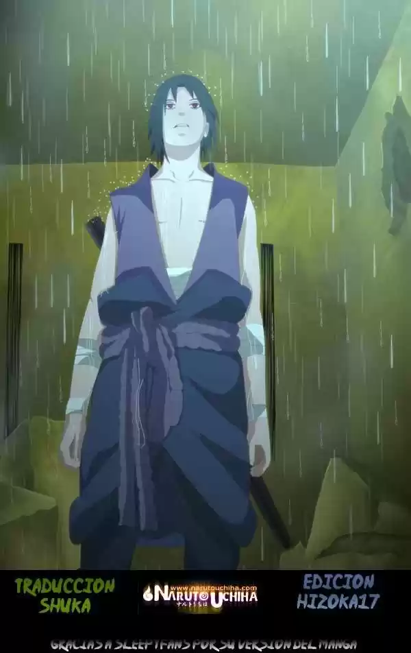 Naruto (1999) - Capítulo 412 - Página 18 - LectorTMOo