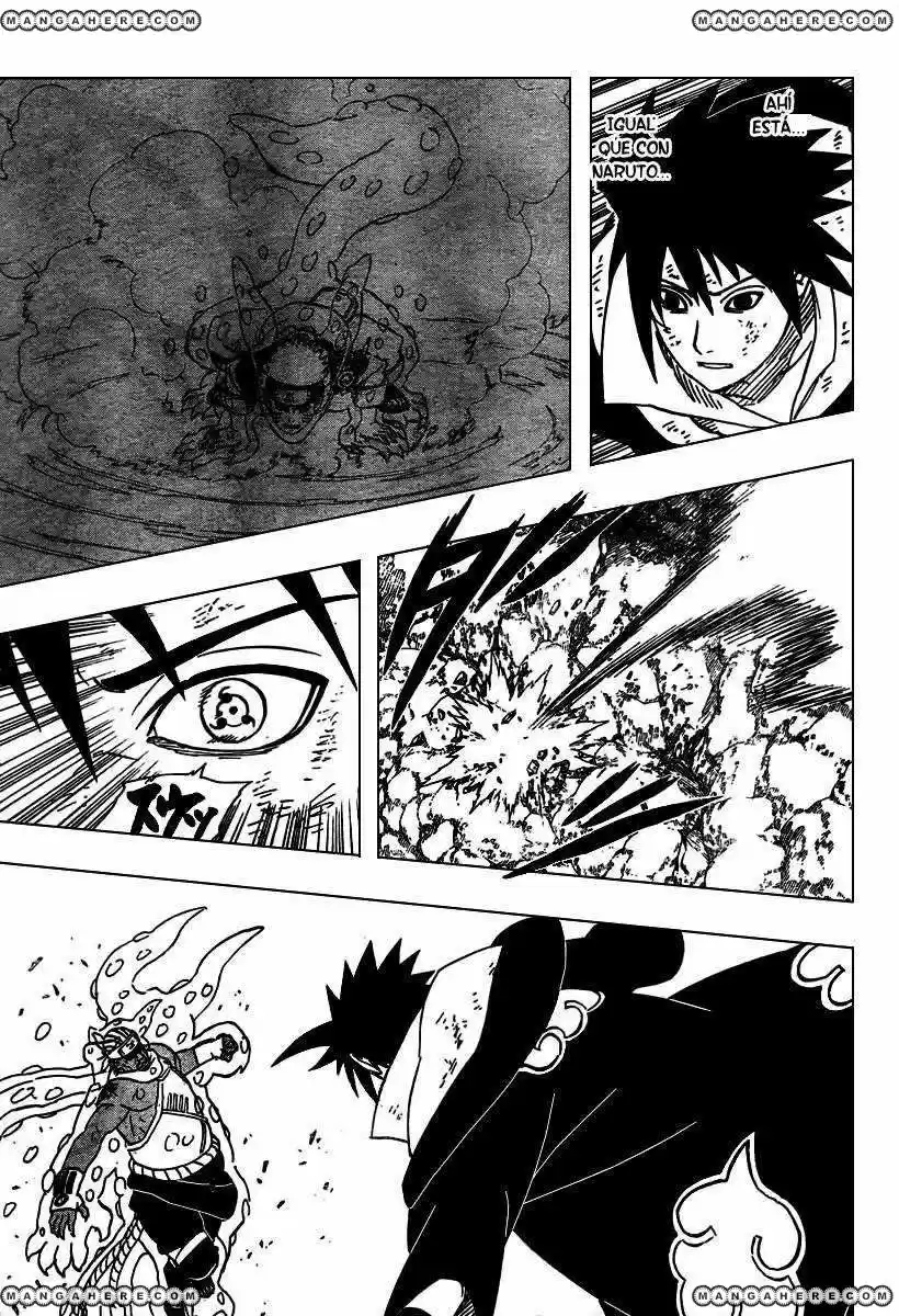 Naruto (1999) - Capítulo 413 - Página 3 - LectorTMOo