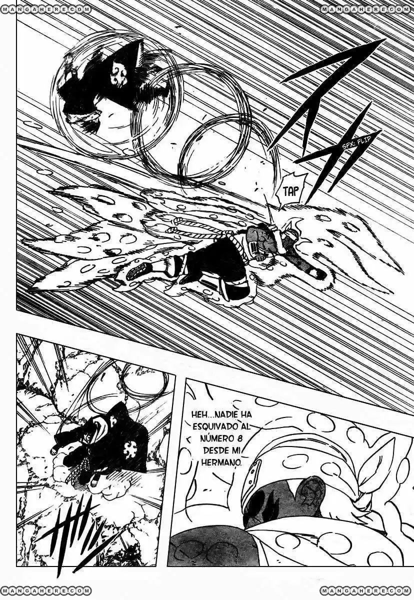 Naruto (1999) - Capítulo 413 - Página 4 - LectorTMOo