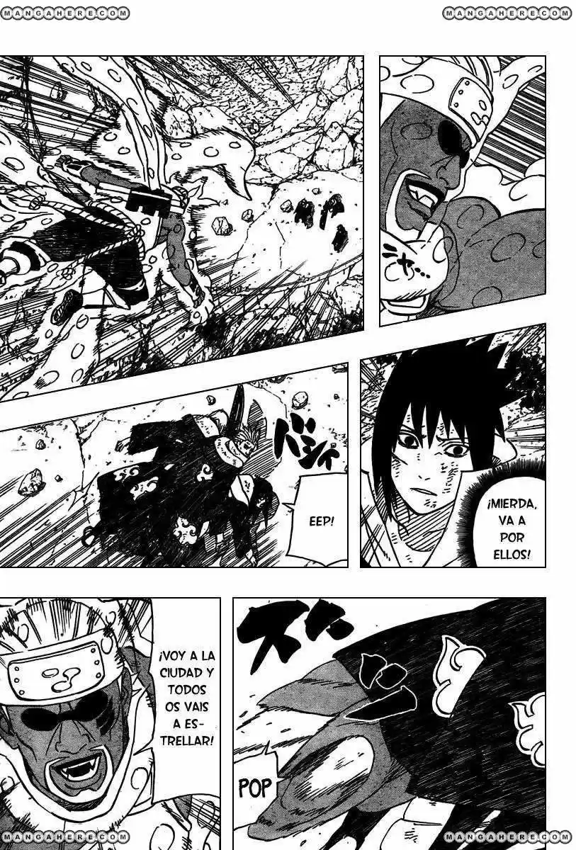 Naruto (1999) - Capítulo 413 - Página 5 - LectorTMOo
