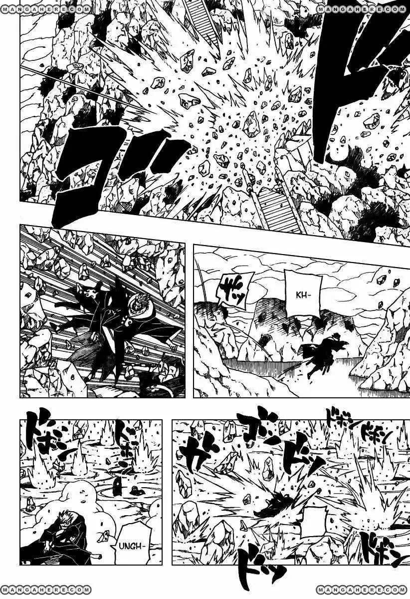 Naruto (1999) - Capítulo 413 - Página 6 - LectorTMOo