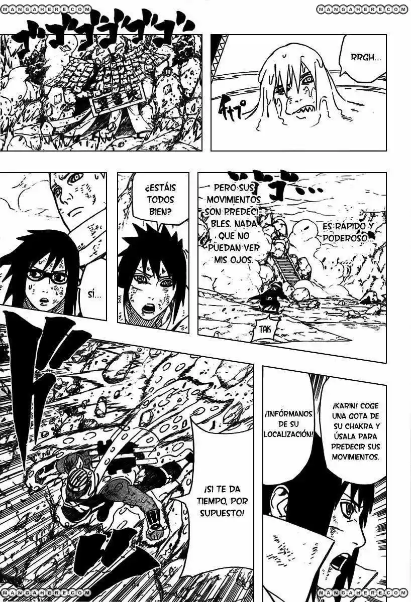 Naruto (1999) - Capítulo 413 - Página 7 - LectorTMOo