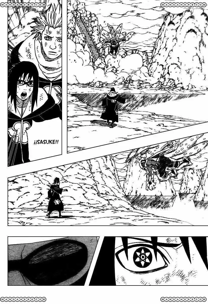 Naruto (1999) - Capítulo 413 - Página 8 - LectorTMOo