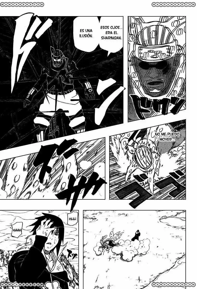 Naruto (1999) - Capítulo 413 - Página 9 - LectorTMOo