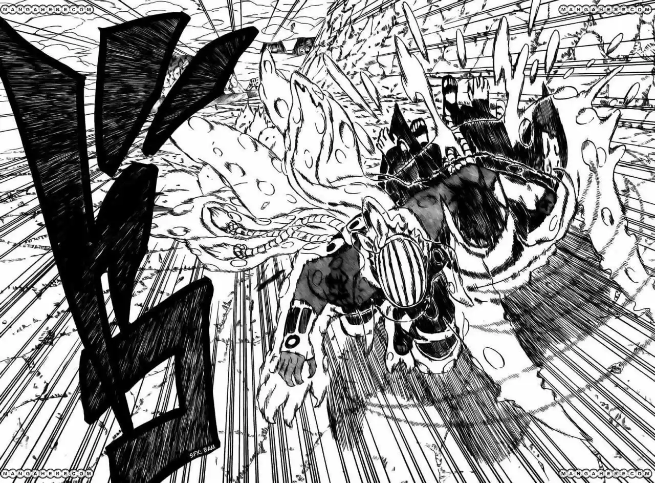 Naruto (1999) - Capítulo 413 - Página 10 - LectorTMOo