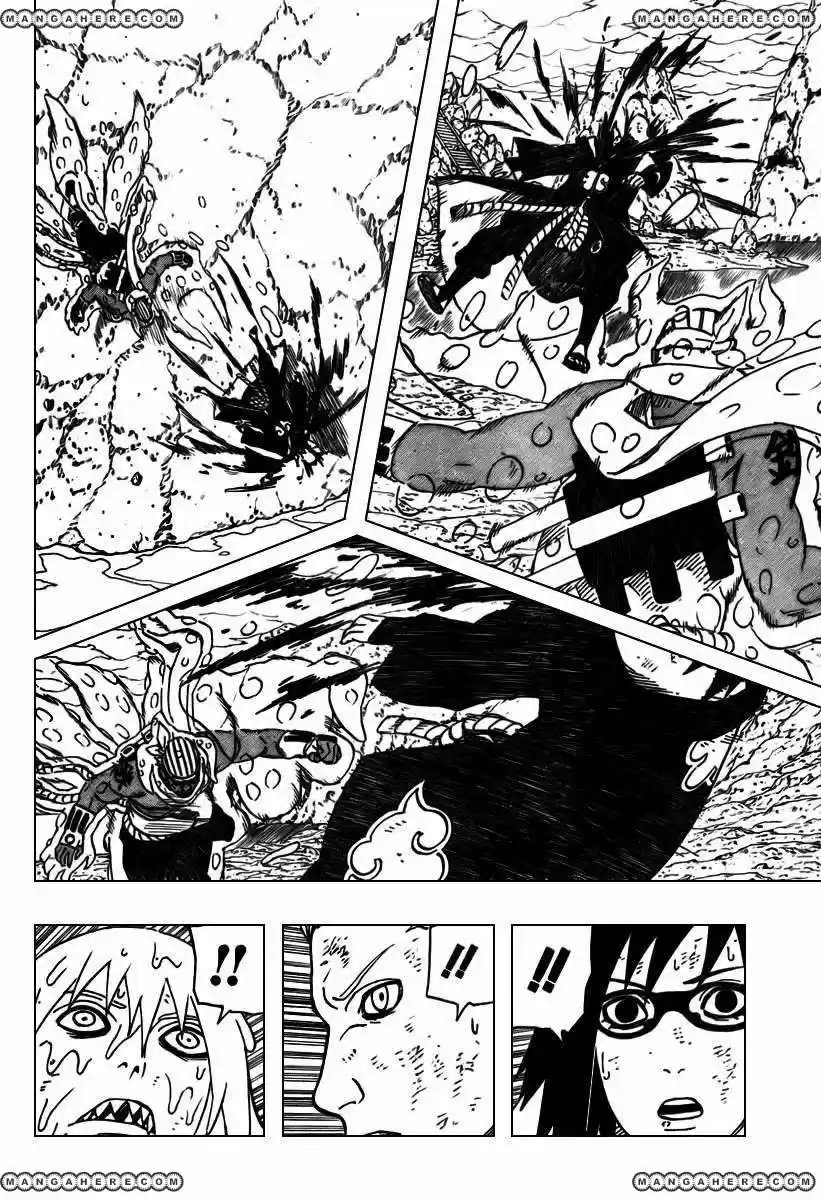 Naruto (1999) - Capítulo 413 - Página 11 - LectorTMOo