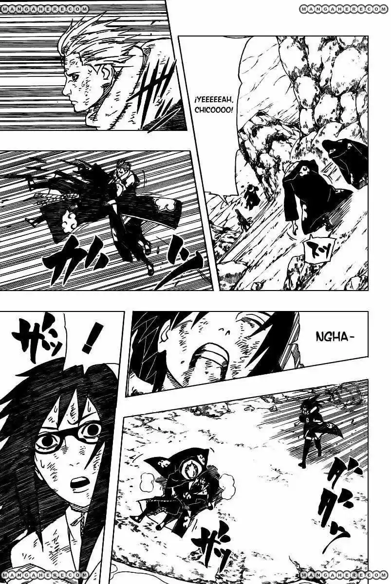 Naruto (1999) - Capítulo 413 - Página 12 - LectorTMOo
