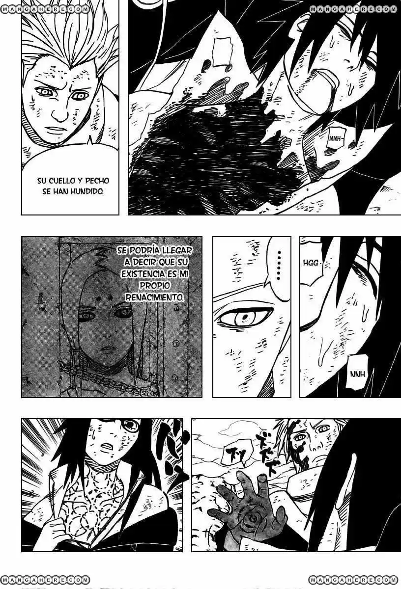 Naruto (1999) - Capítulo 413 - Página 13 - LectorTMOo