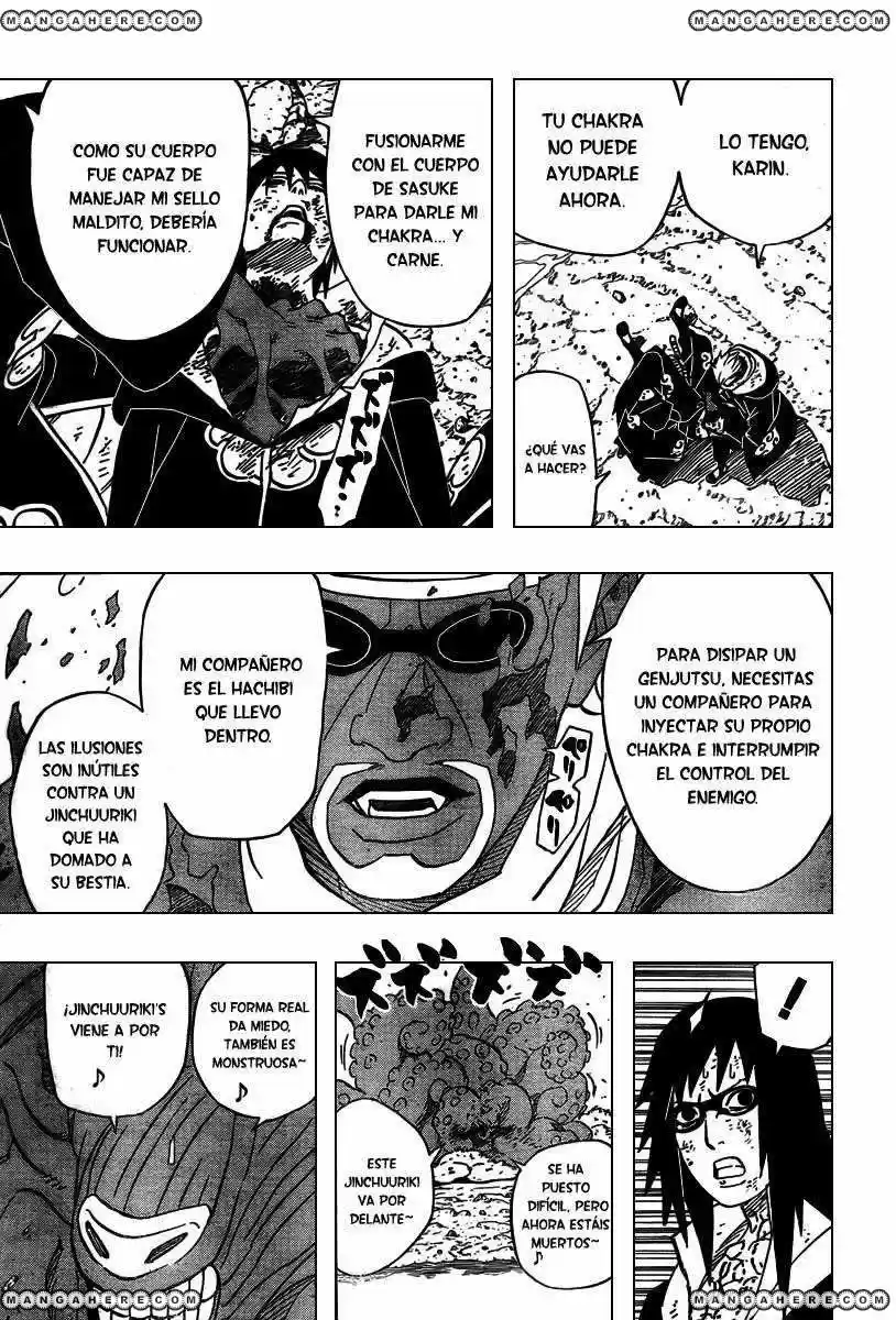 Naruto (1999) - Capítulo 413 - Página 14 - LectorTMOo