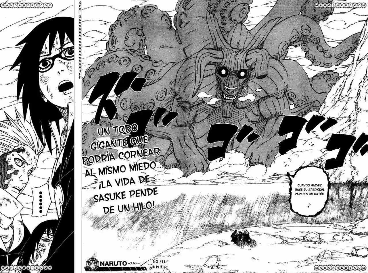 Naruto (1999) - Capítulo 413 - Página 15 - LectorTMOo
