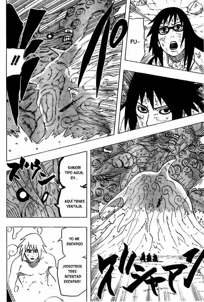 Naruto (1999) - Capítulo 414 - Página 4 - LectorTMOo