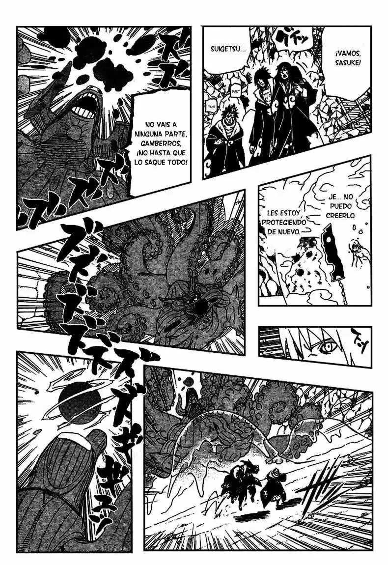 Naruto (1999) - Capítulo 414 - Página 5 - LectorTMOo