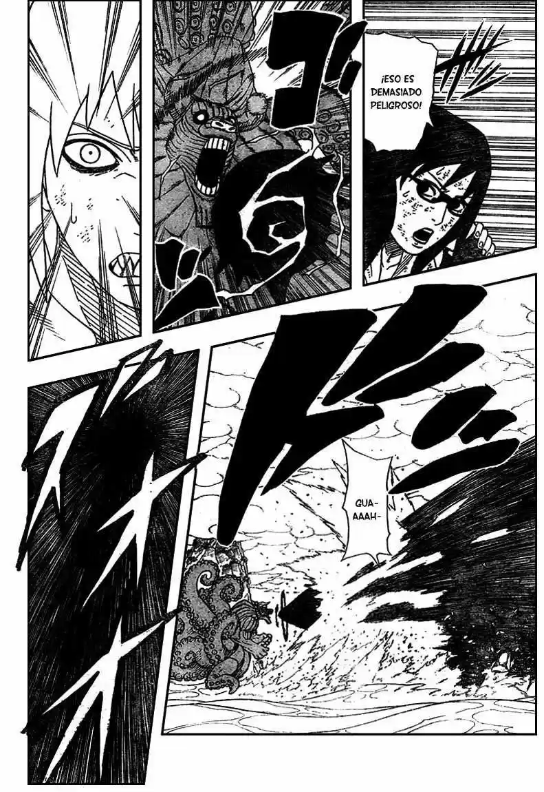 Naruto (1999) - Capítulo 414 - Página 6 - LectorTMOo