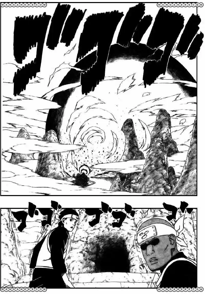 Naruto (1999) - Capítulo 414 - Página 7 - LectorTMOo