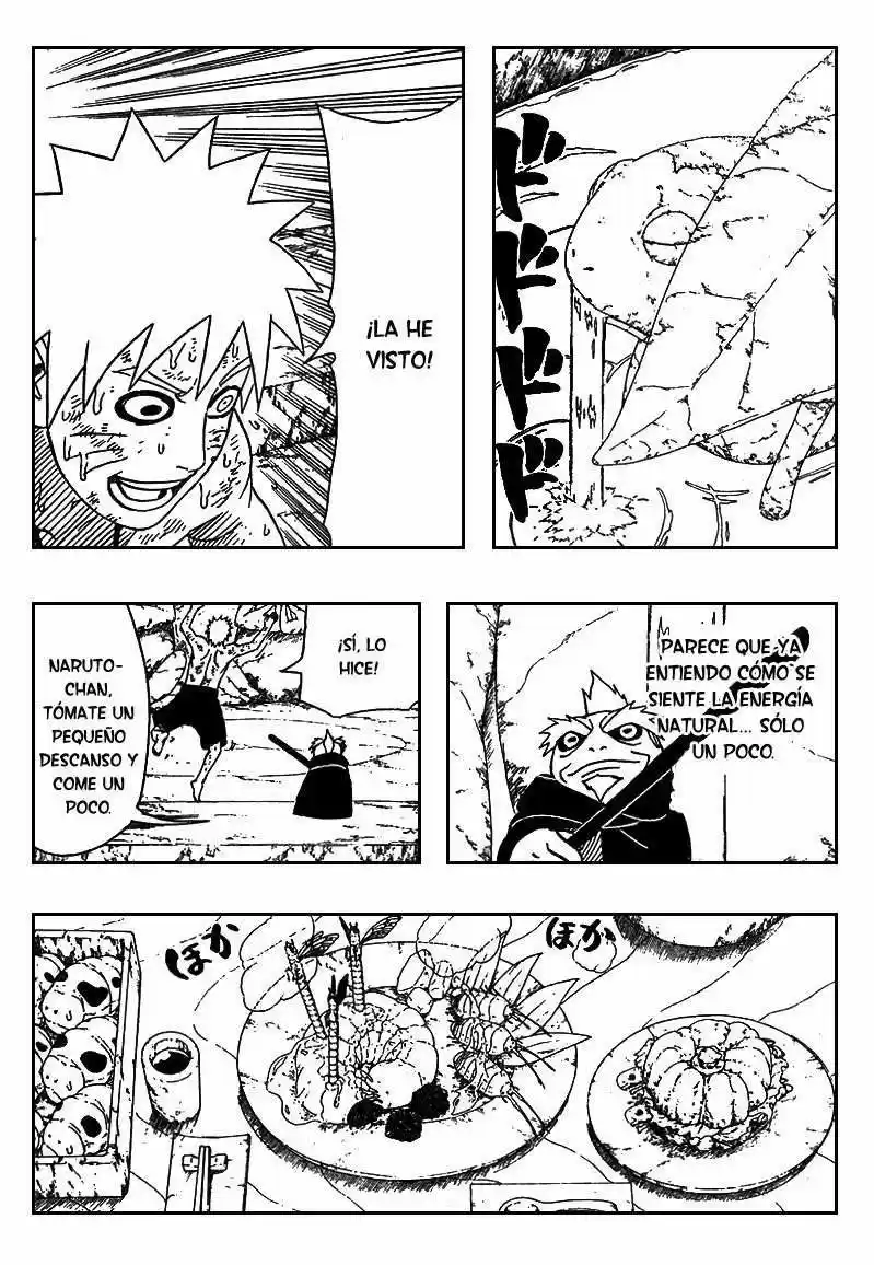 Naruto (1999) - Capítulo 414 - Página 8 - LectorTMOo