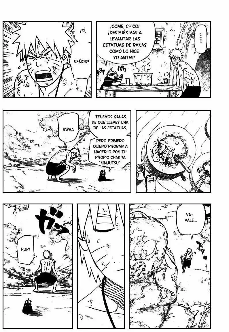 Naruto (1999) - Capítulo 414 - Página 9 - LectorTMOo