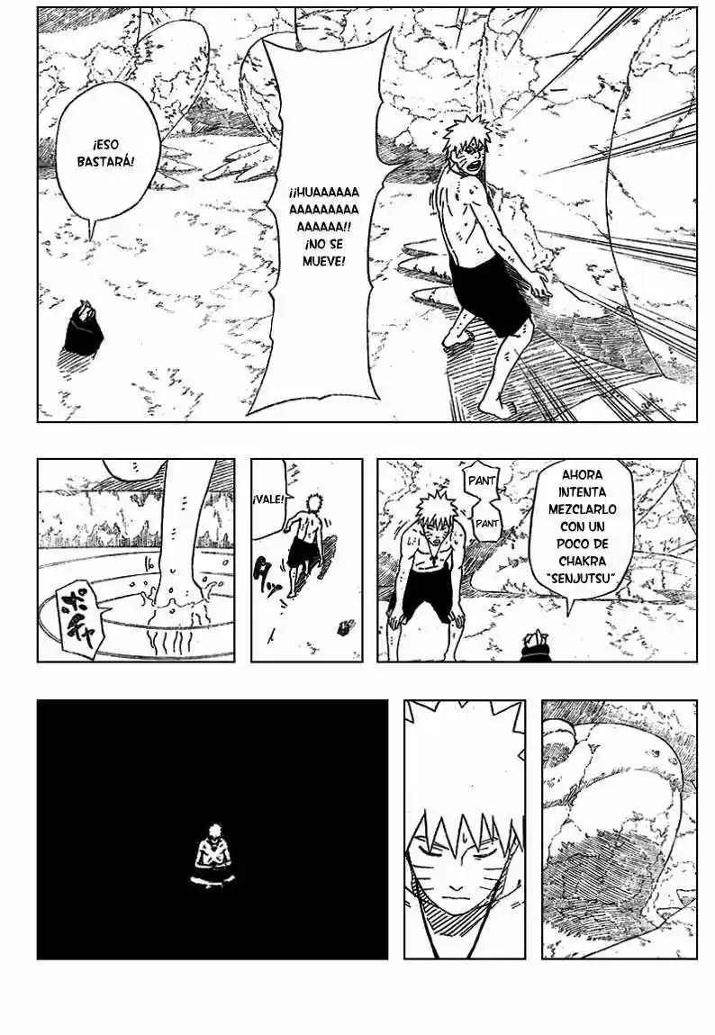 Naruto (1999) - Capítulo 414 - Página 10 - LectorTMOo