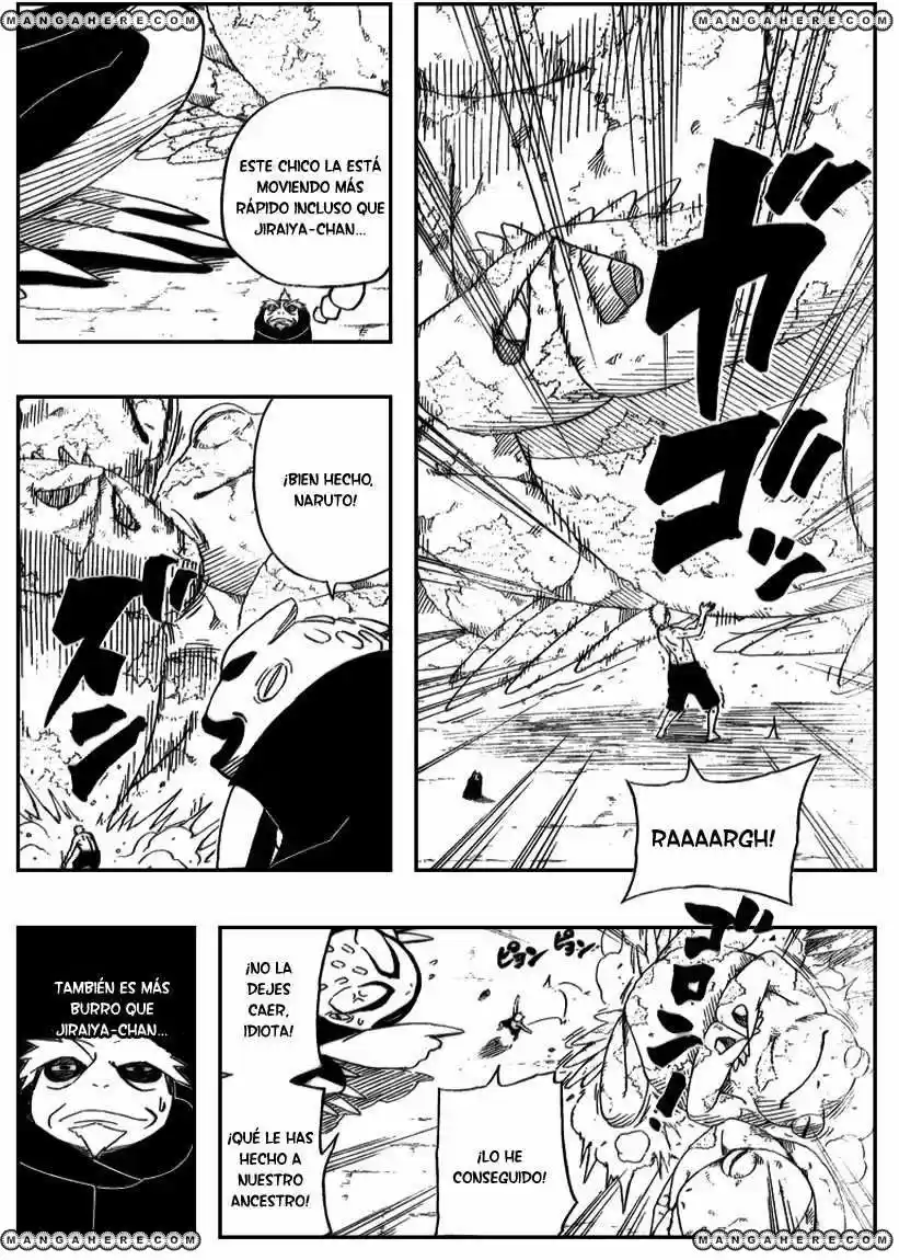Naruto (1999) - Capítulo 414 - Página 12 - LectorTMOo