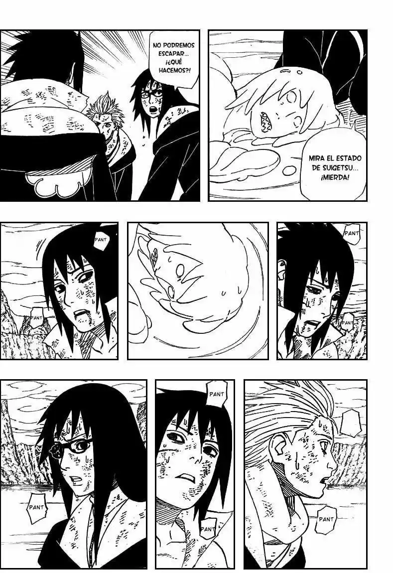 Naruto (1999) - Capítulo 414 - Página 15 - LectorTMOo