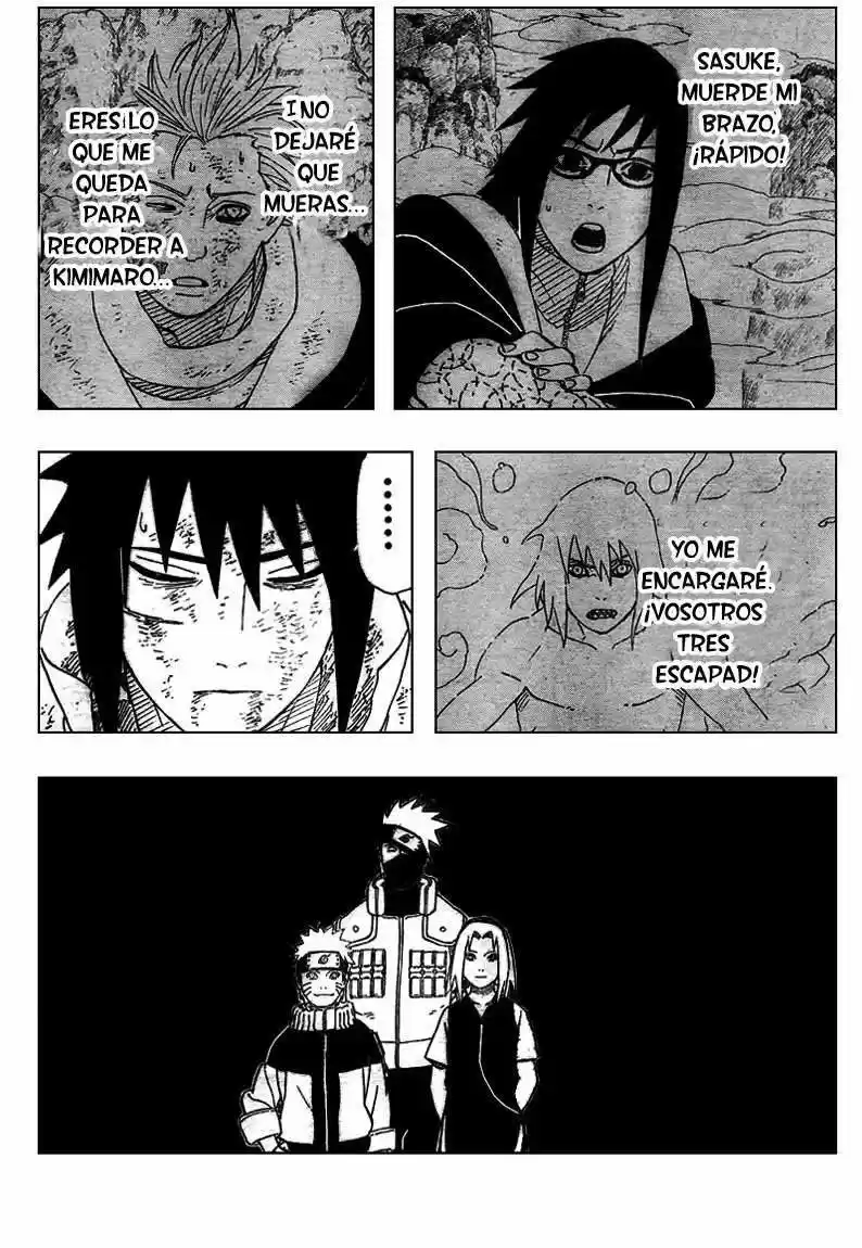 Naruto (1999) - Capítulo 414 - Página 16 - LectorTMOo