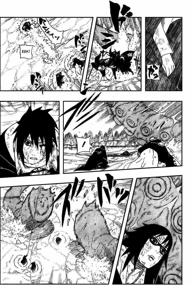 Naruto (1999) - Capítulo 415 - Página 4 - LectorTMOo