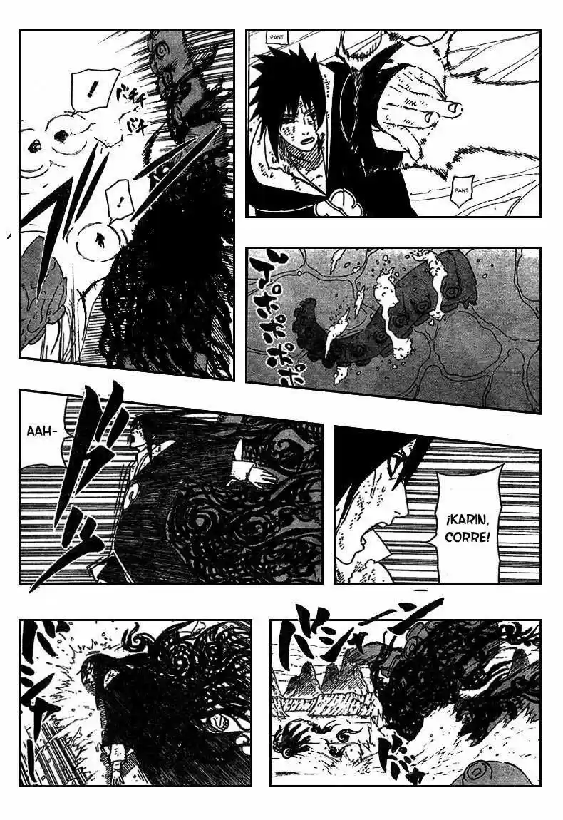Naruto (1999) - Capítulo 415 - Página 5 - LectorTMOo