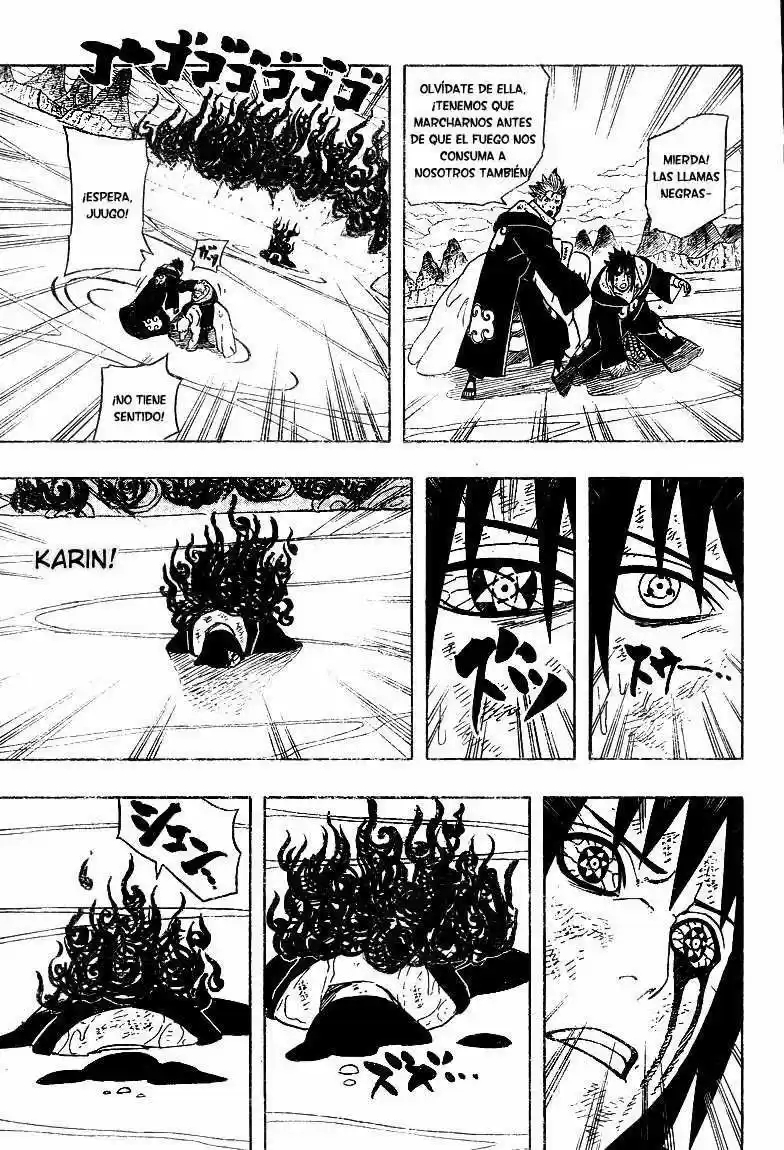 Naruto (1999) - Capítulo 415 - Página 6 - LectorTMOo