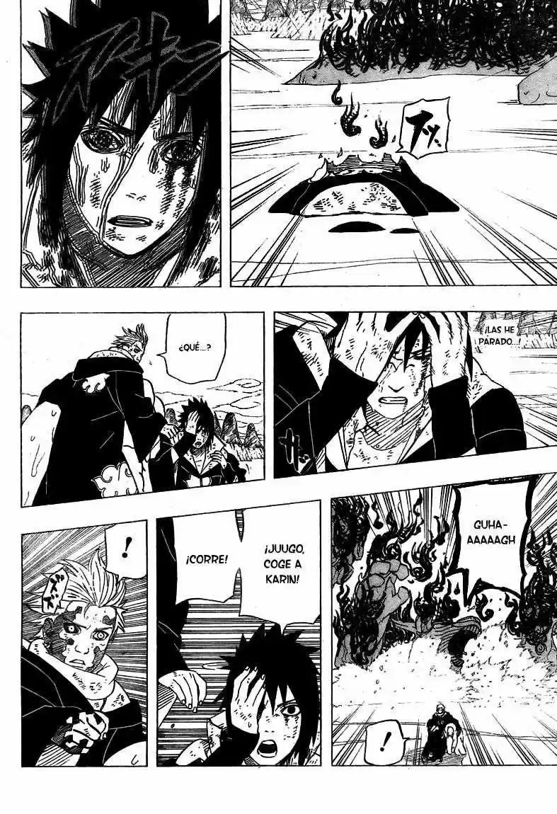 Naruto (1999) - Capítulo 415 - Página 7 - LectorTMOo