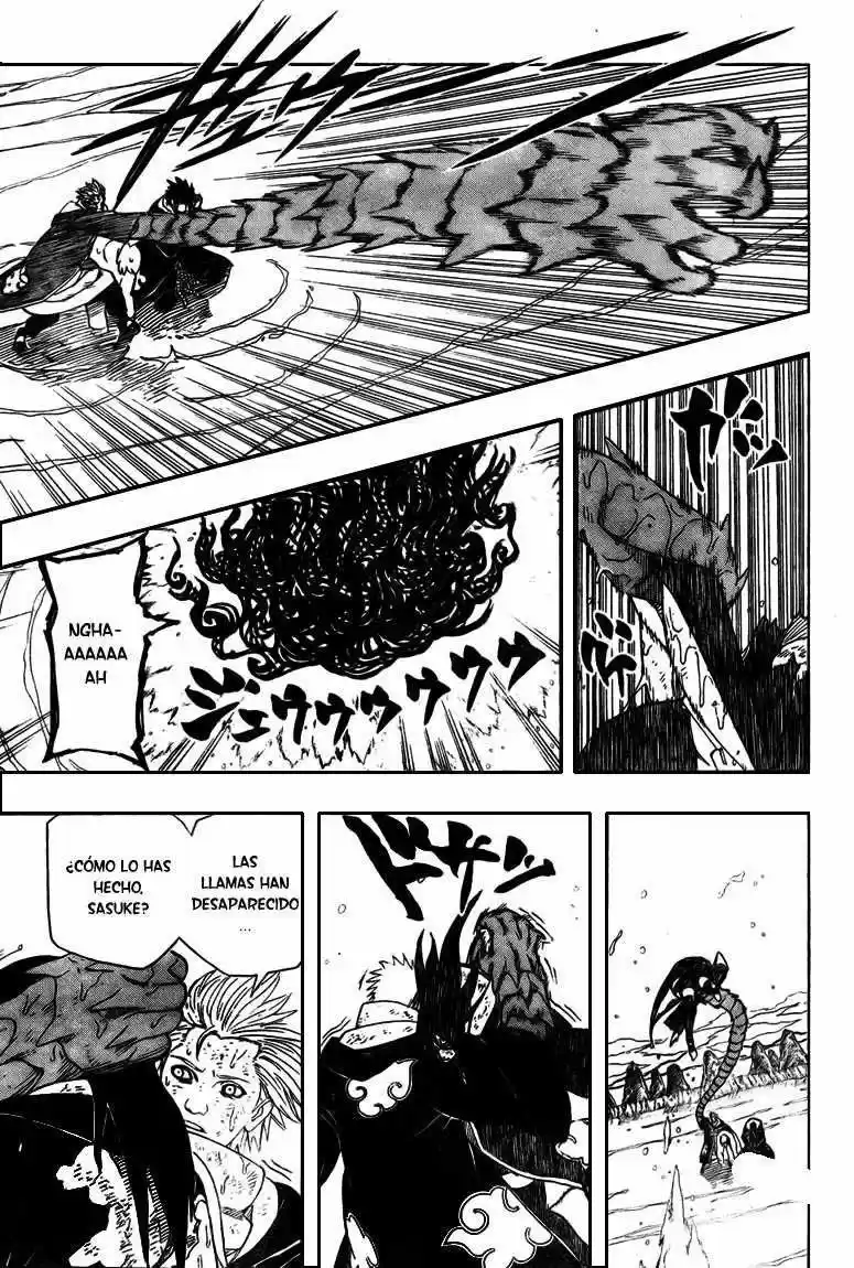 Naruto (1999) - Capítulo 415 - Página 8 - LectorTMOo