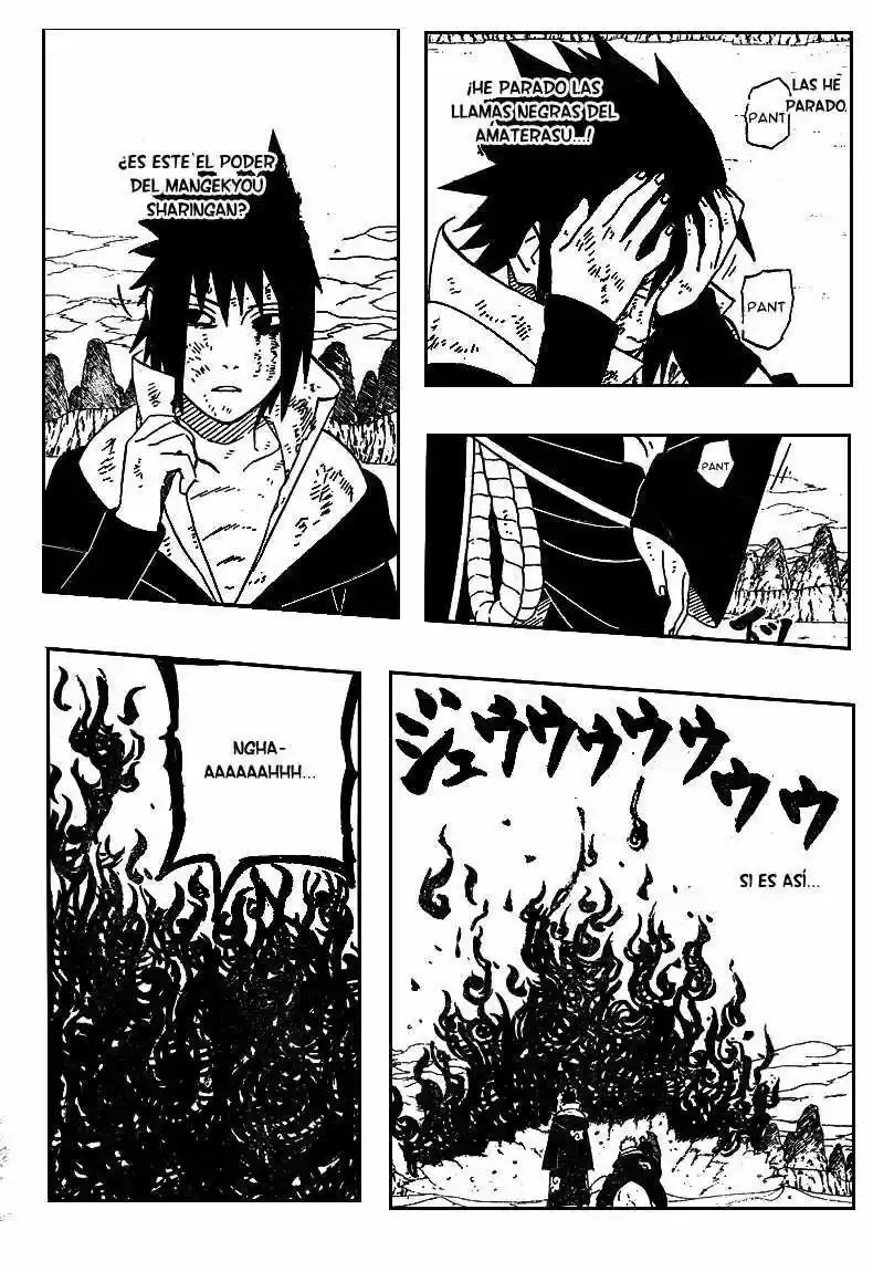 Naruto (1999) - Capítulo 415 - Página 9 - LectorTMOo