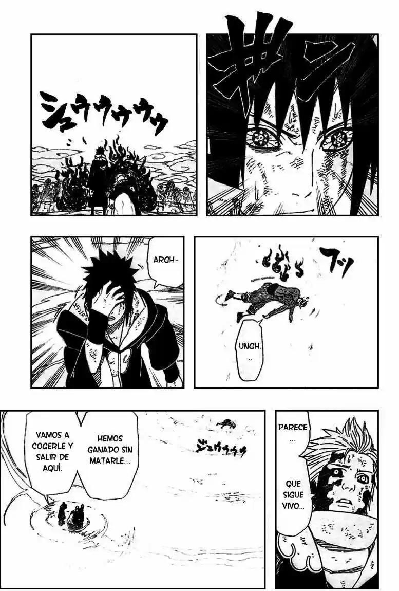 Naruto (1999) - Capítulo 415 - Página 10 - LectorTMOo