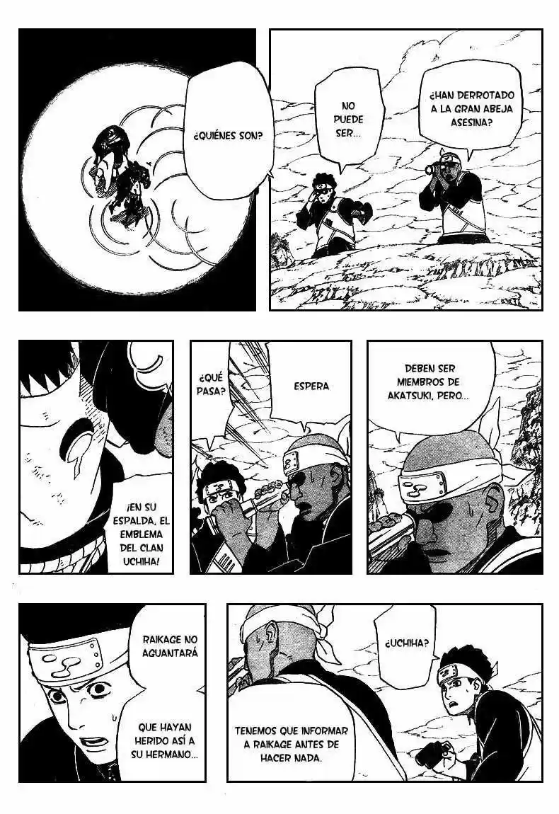 Naruto (1999) - Capítulo 415 - Página 11 - LectorTMOo