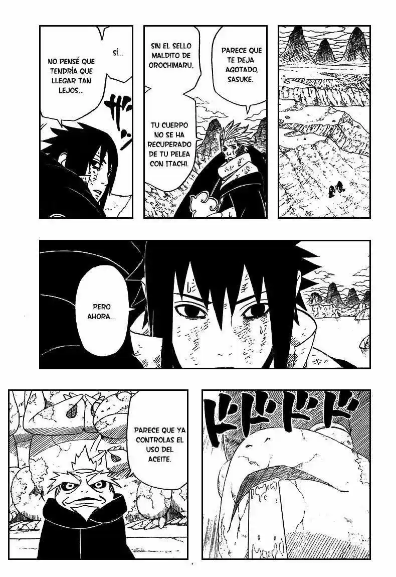 Naruto (1999) - Capítulo 415 - Página 12 - LectorTMOo