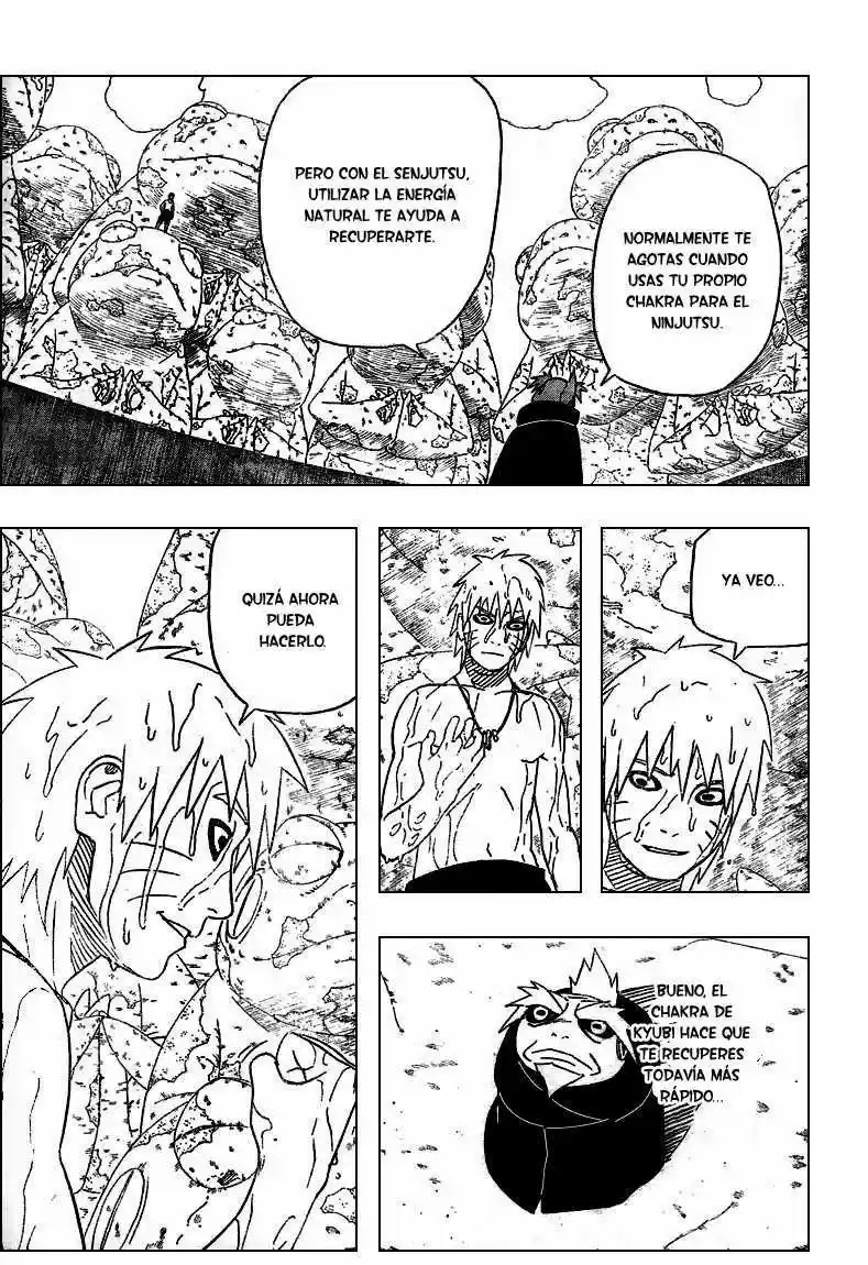 Naruto (1999) - Capítulo 415 - Página 14 - LectorTMOo