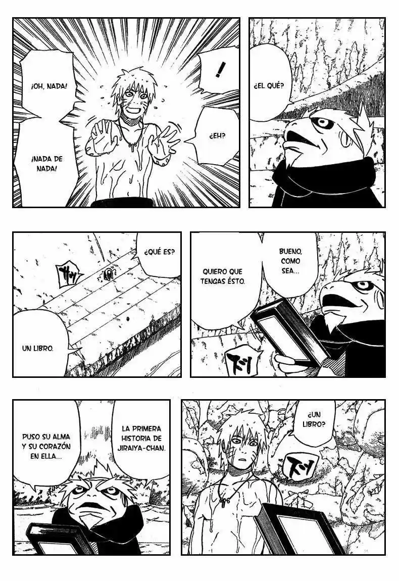 Naruto (1999) - Capítulo 415 - Página 15 - LectorTMOo